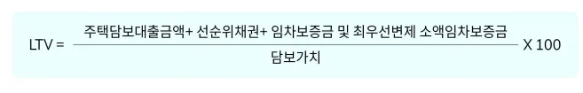 대출-LTV-공식